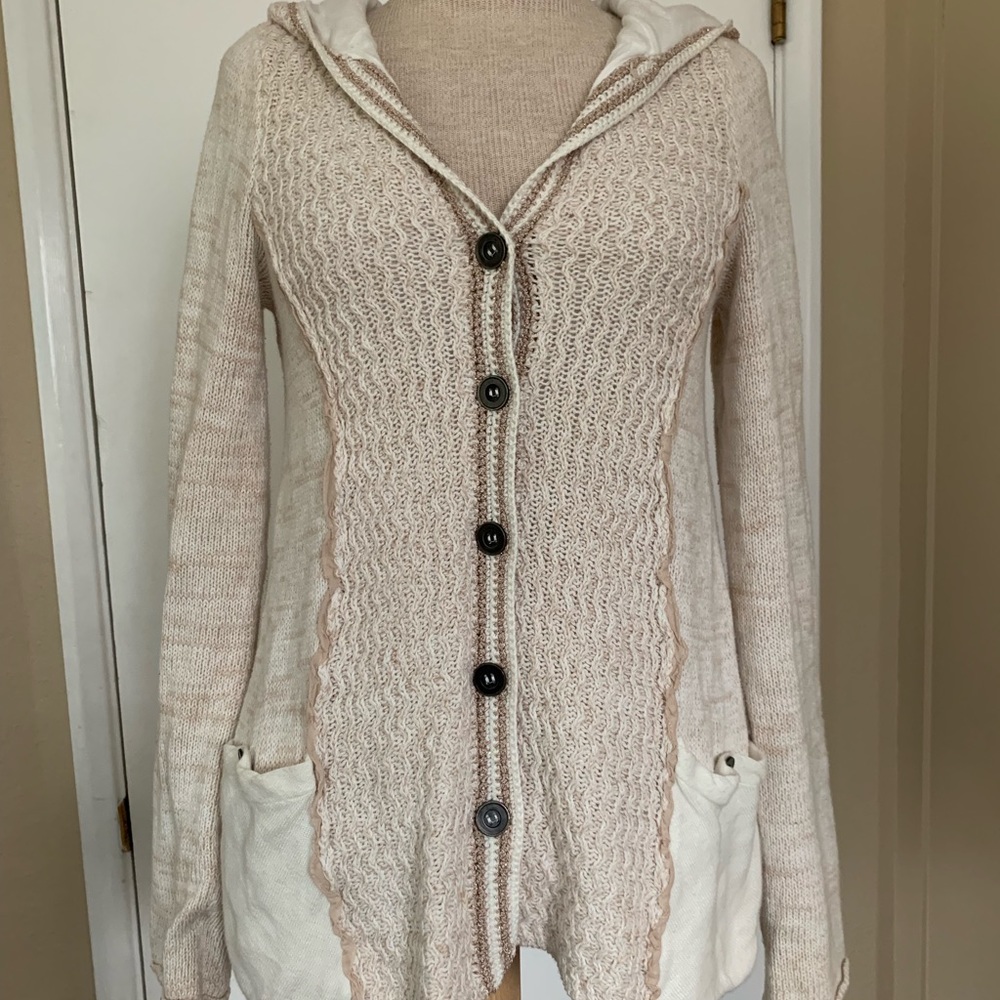 Free people sweater